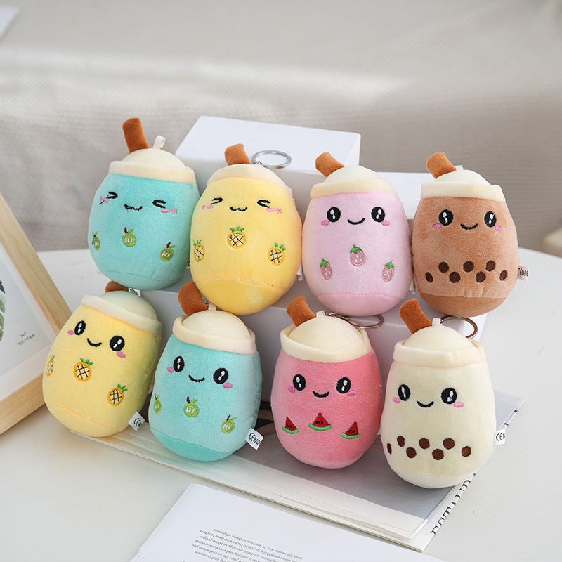 Plush Toy Keychain Assorted 9-18cm - Image 2