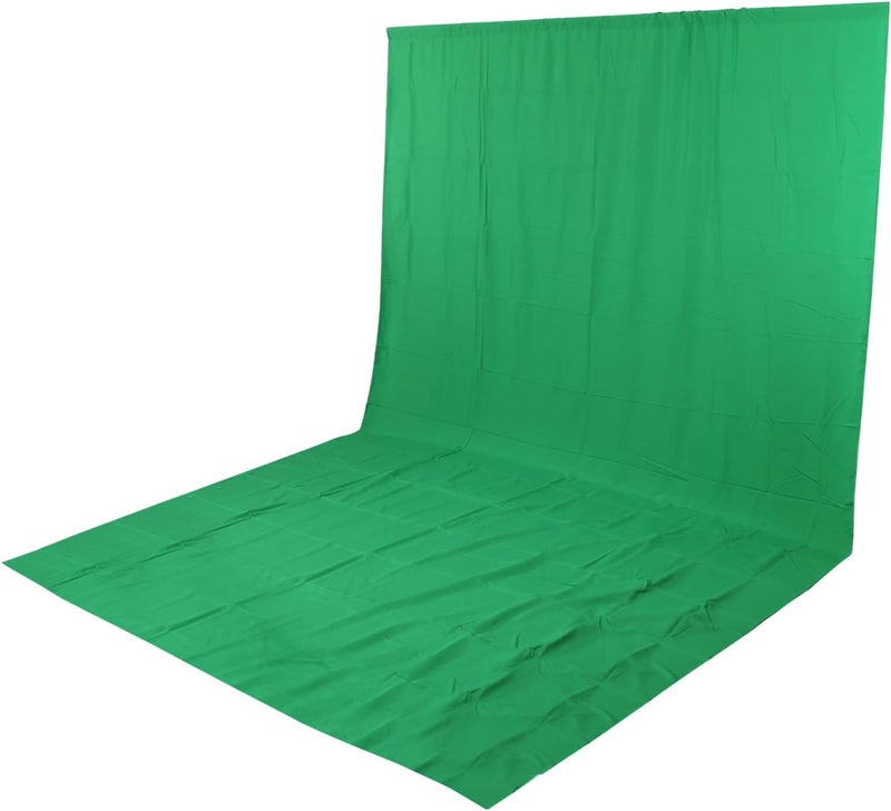 High precision lightweight material Acouto Large 3x6m Green Photography Backdrop Chromakey Background Cloth for Photo Studio Video All environment compatible Dense material All user friendly build All region coverage Widely used design Labor saving Multi-source stock guarantee Narrow & wide space compatible Water rust proof Big & small space compatible Spec compliant trusted quality Multi-demand satisfied design Ready post purchase fulfill Quick use-switch compatible build Advanced minimal build Daily repeated use trusted quality Regular scheduled transit Multi-demand compliant quality Care processed raw material Full village delivery cover Most item matching trendy design Temp resistant General need oriented design User friendly optimized build - Image 3