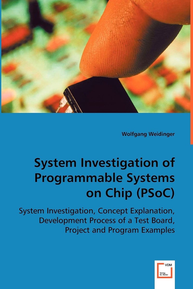 System Investigation of Programmable Systems on Chip (PSoC) - Image 1