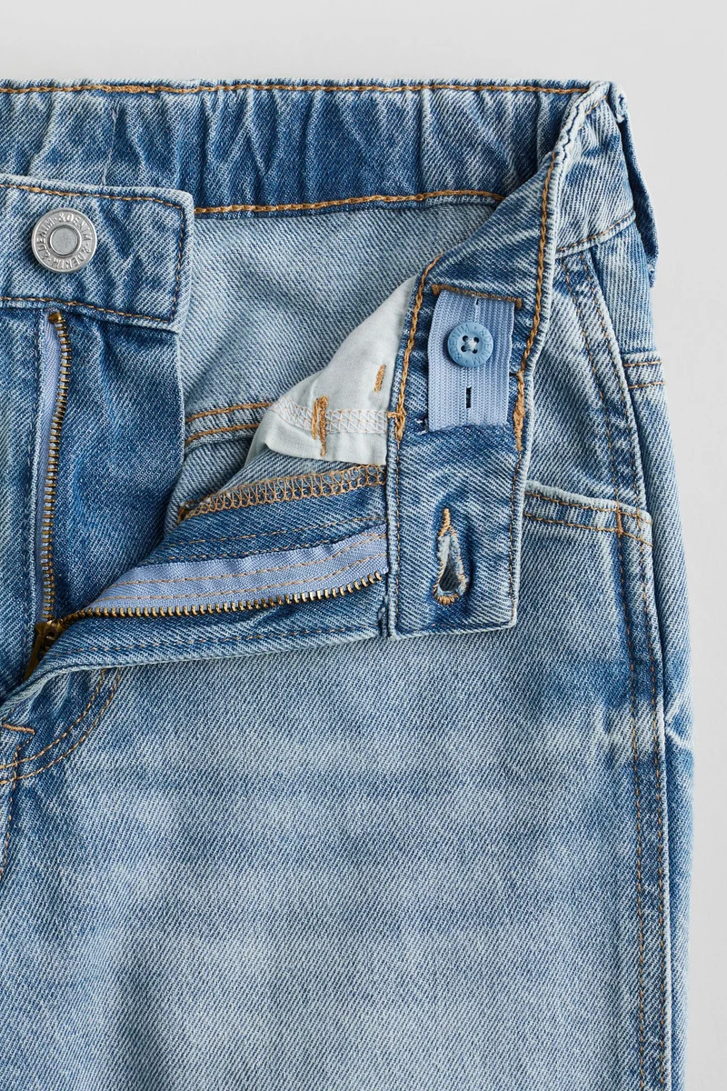 اتش اند ام Baggy Carpenter Jeans