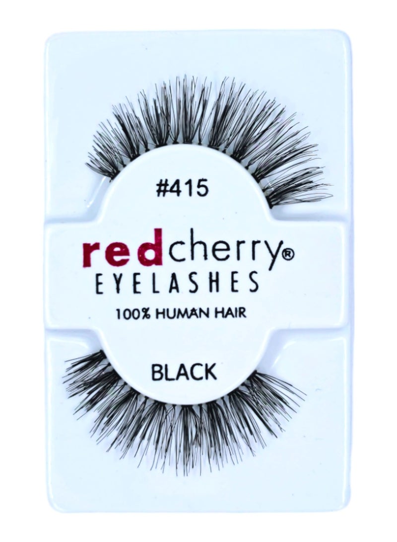 رموش ريد شيري شعر طبيعي # 415