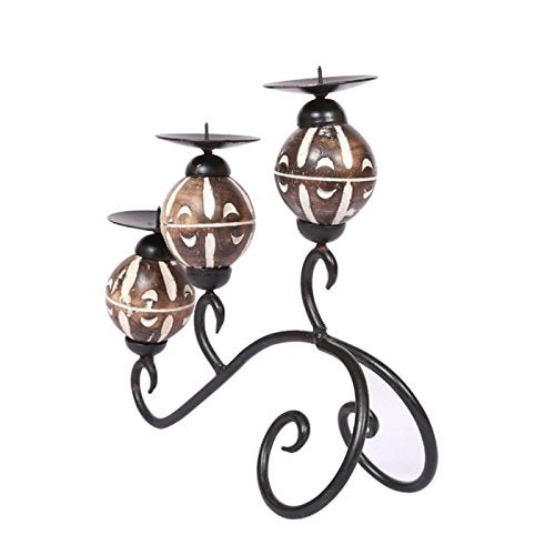 Onlineshoppee Aesthetic Candle Stand - Image 2