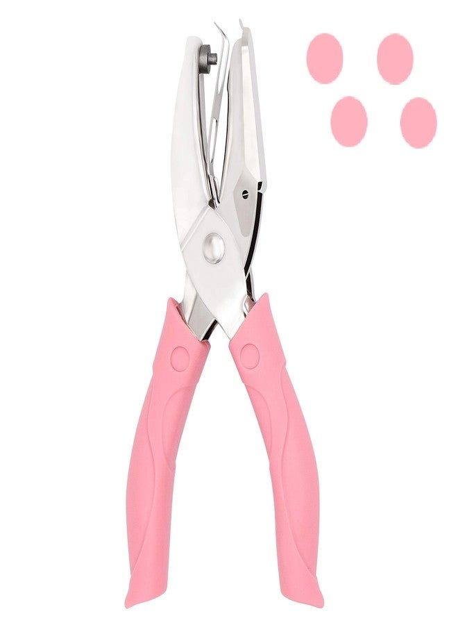 Jeemiter 1/8 Inch Small Mini Hole Punch with Soft-Handled for Tags - Image 1