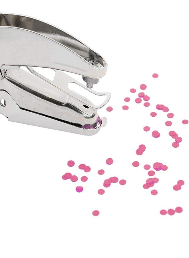 Jeemiter 1/8 Inch Small Mini Hole Punch with Soft-Handled for Tags - Image 4