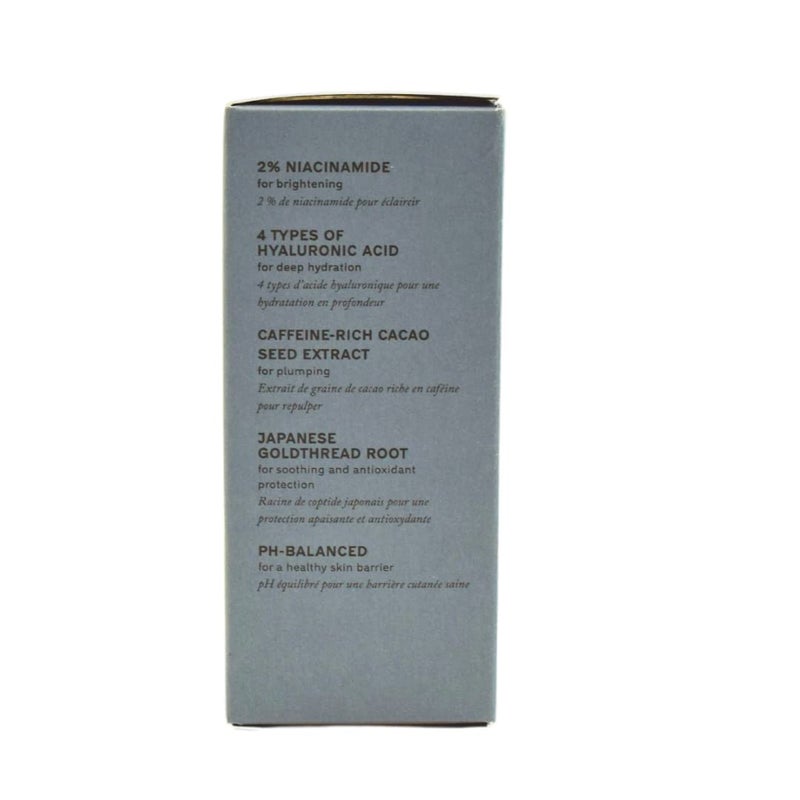 MERIT Great Skin Instant Glow Serum with Niacinamide and Hyaluronic Acid 1.69 oz / 50 ml - Image 5