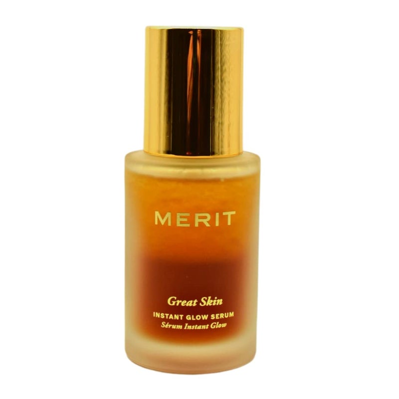 MERIT Great Skin Instant Glow Serum with Niacinamide and Hyaluronic Acid 1.69 oz / 50 ml - Image 1