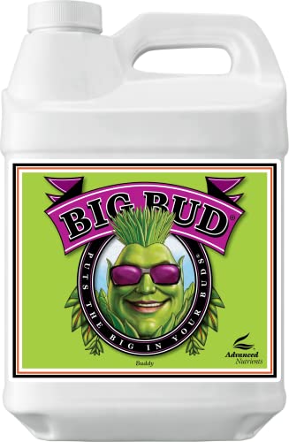 Advanced Nutrients Big Bud Fertilizer, 500mL - Image 2