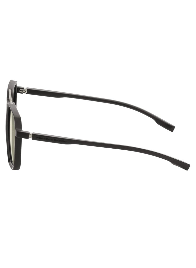 Porsche Design Porsche Design P8980 A 58 Men's Sunglasses  - Image 3