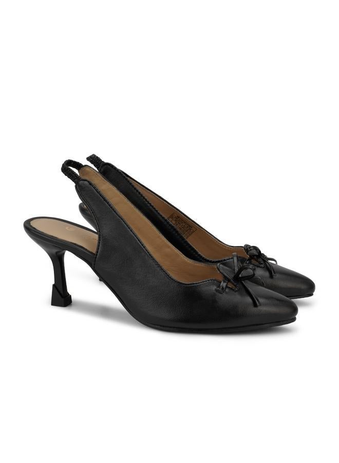 Language Women's Clarisse Slingback - Image 4