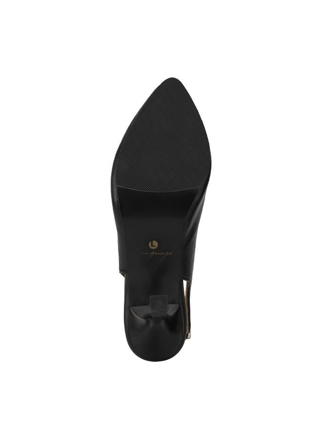 Language Women's Clarisse Slingback - Image 5
