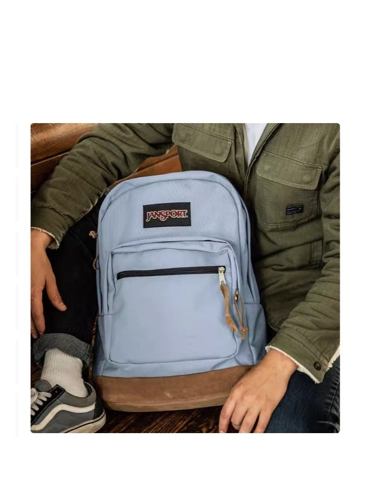 JANSPORT حقيبة ظهر صلبة من سوبربريك - Image 1