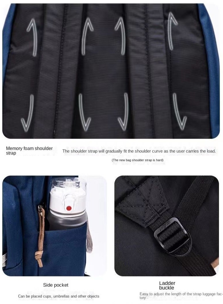 JANSPORT حقيبة ظهر صلبة من سوبربريك - Image 4