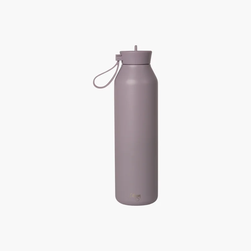 Citron Citron Solid Insulated Water Bottle - 750 ml for Everyone