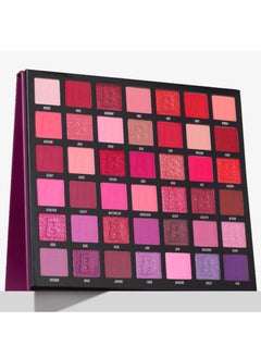 BEAUTY BAY Beauty Bay Berries 42 color eyeshadow palette  - Image 1