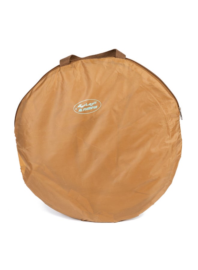 AL RIMAYA Toilet Tent - AL RIMAYA 0.9kg - Image 2