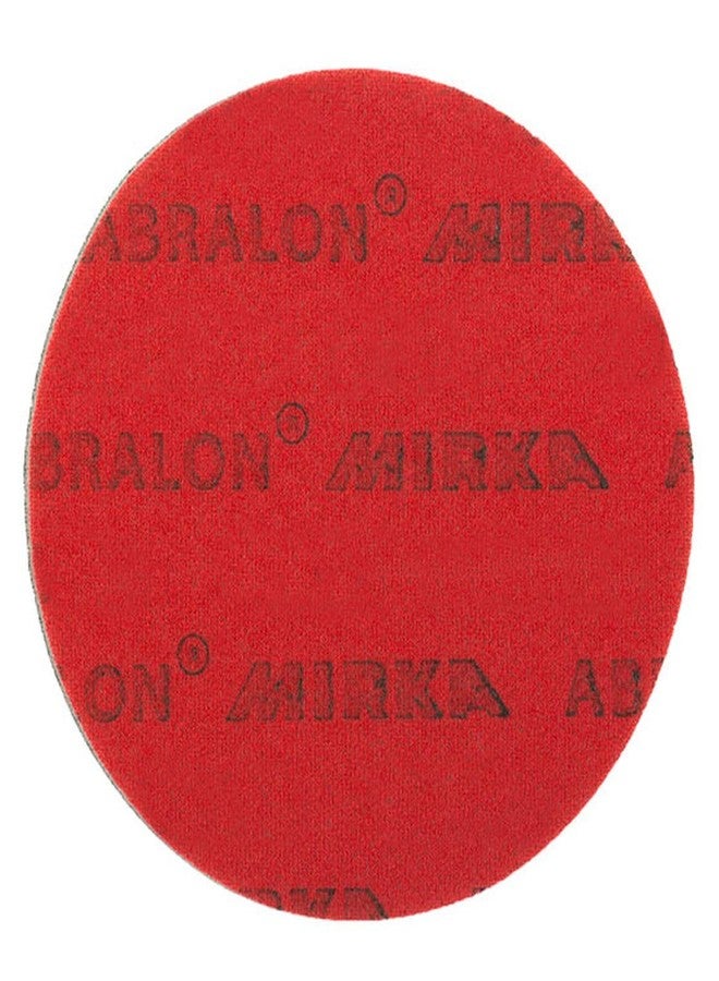 Mirka 2SAND Mirka Abralon 5 inch Hook Loop Polishing Discs 500 Grit - Pack of 5 - Image 1