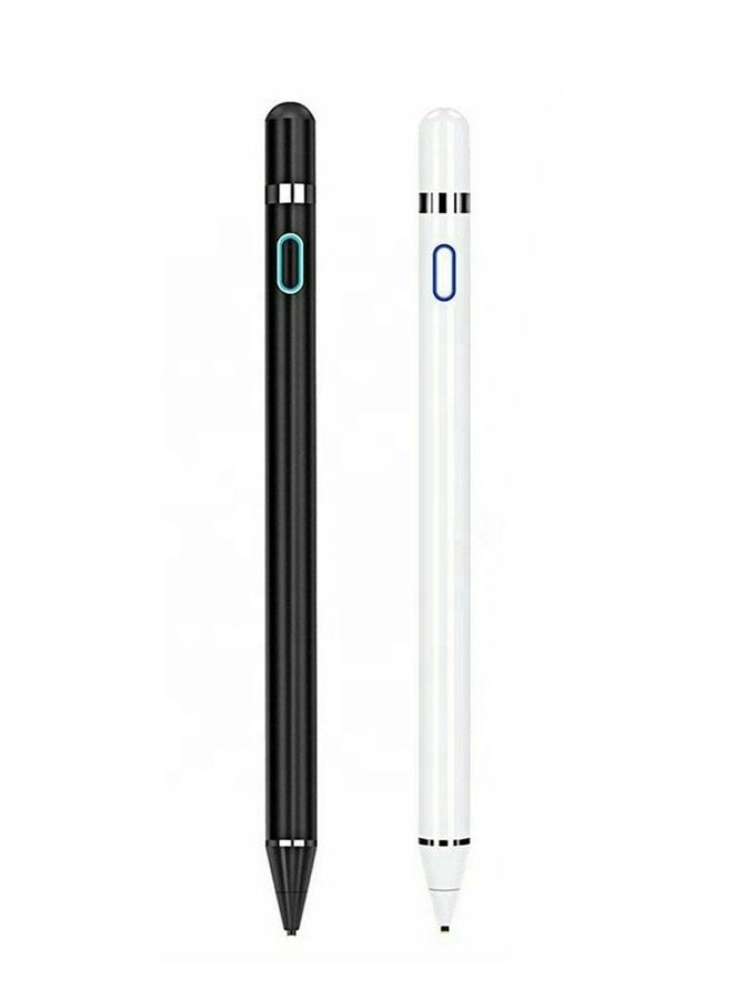 ELTRAZONE Active Capacitive Stylus Touch Screen Pen for Apple iPad/iPhone/Tablet - Image 3