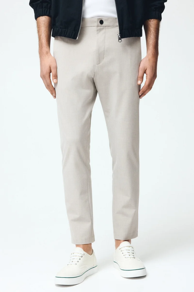H&M Comfort Fit Slim chinos