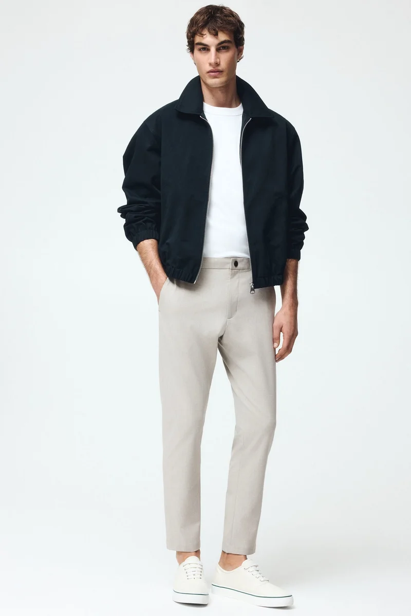 H&M Comfort Fit Slim chinos
