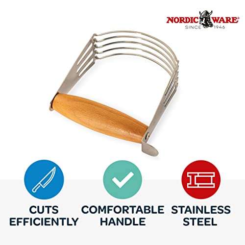 NORDIC WARE Pastry Blender - Image 3