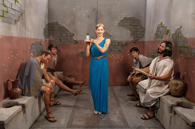 Poo-Pourri Before-You-Go 16 Ounce Refill Bottle, Lavender Vanilla - Image 5