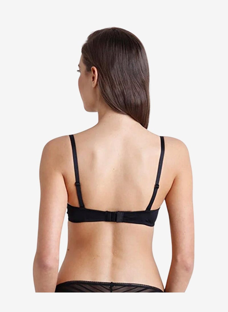 Penti Women Daylift Black Lifting Wired Bra - Image 2