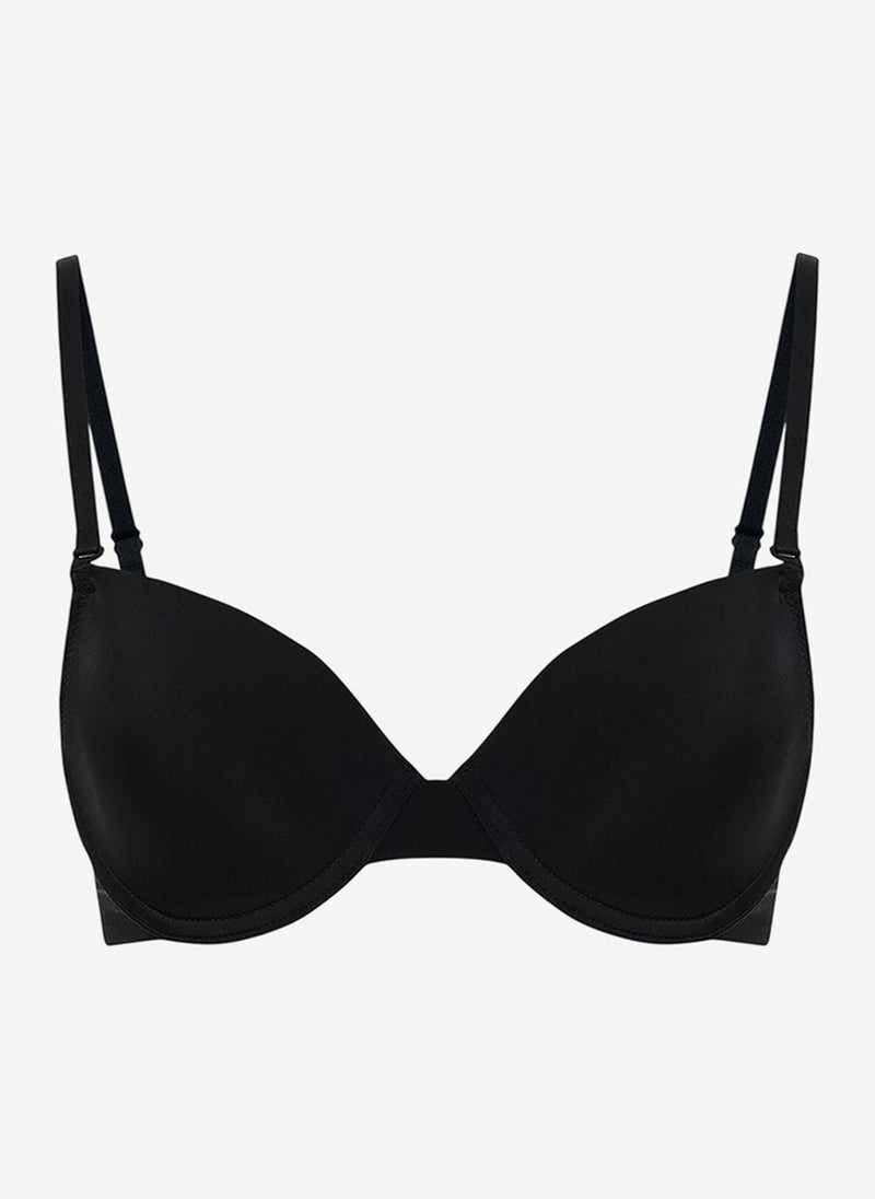 Penti Women Daylift Black Lifting Wired Bra - Image 3