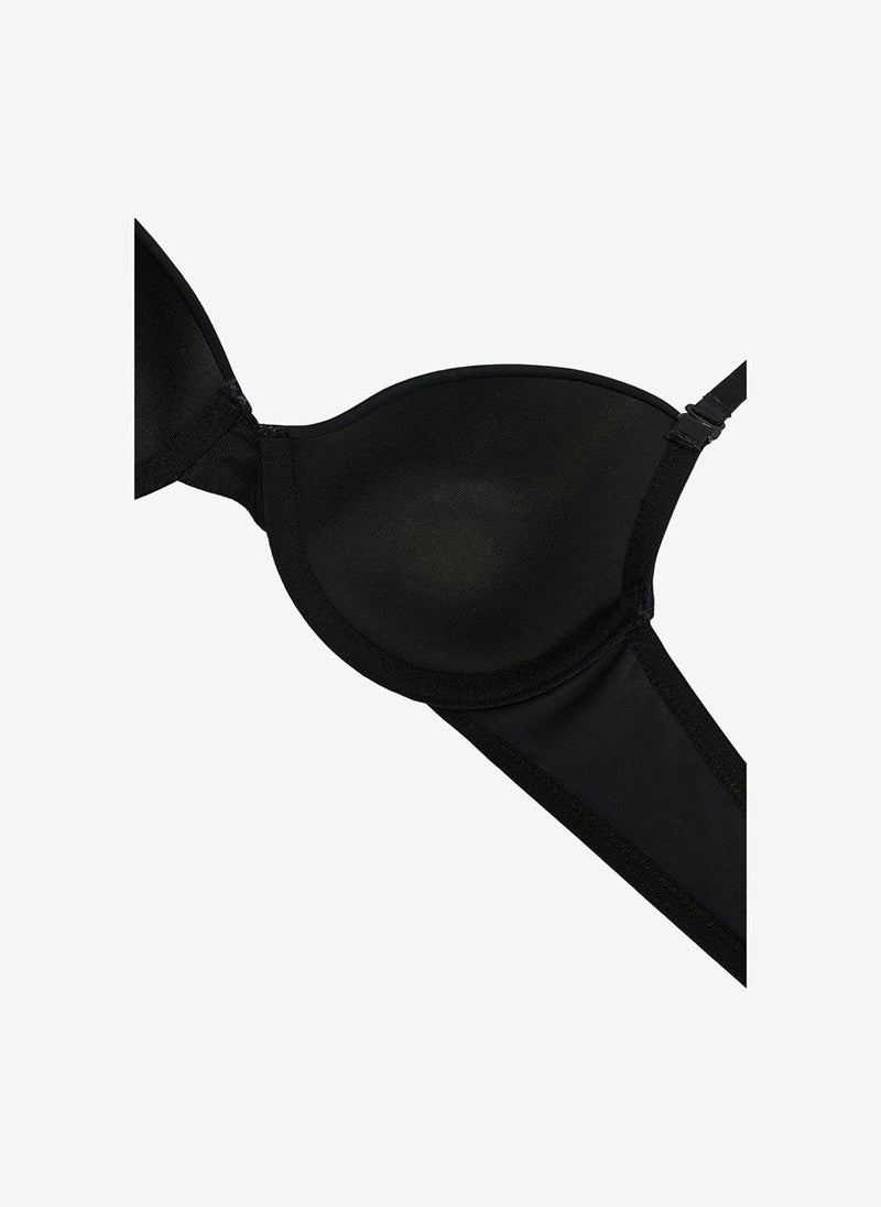Penti Women Daylift Black Lifting Wired Bra - Image 4