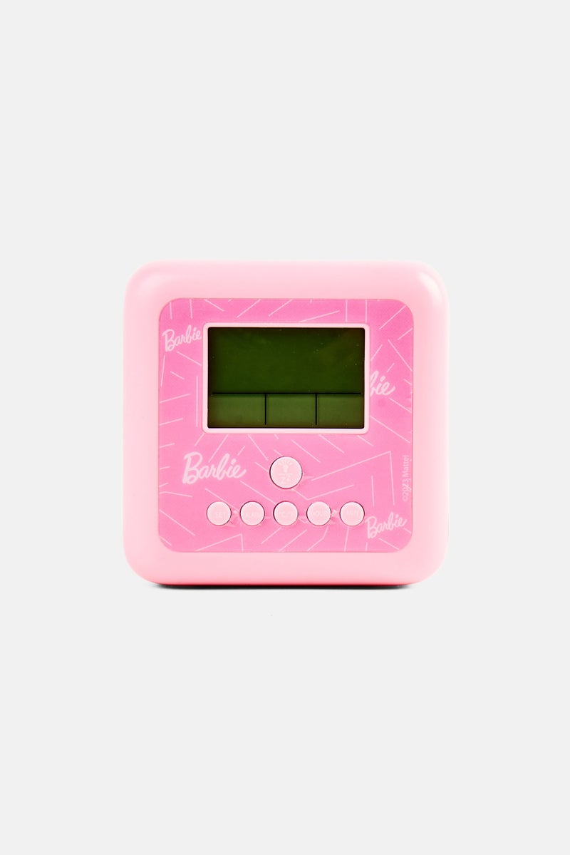 Barbie LCD Alarm Clock Projector  - Image 1