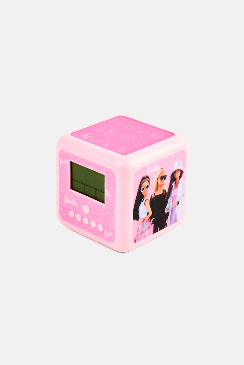 Barbie LCD Alarm Clock Projector  - Image 4