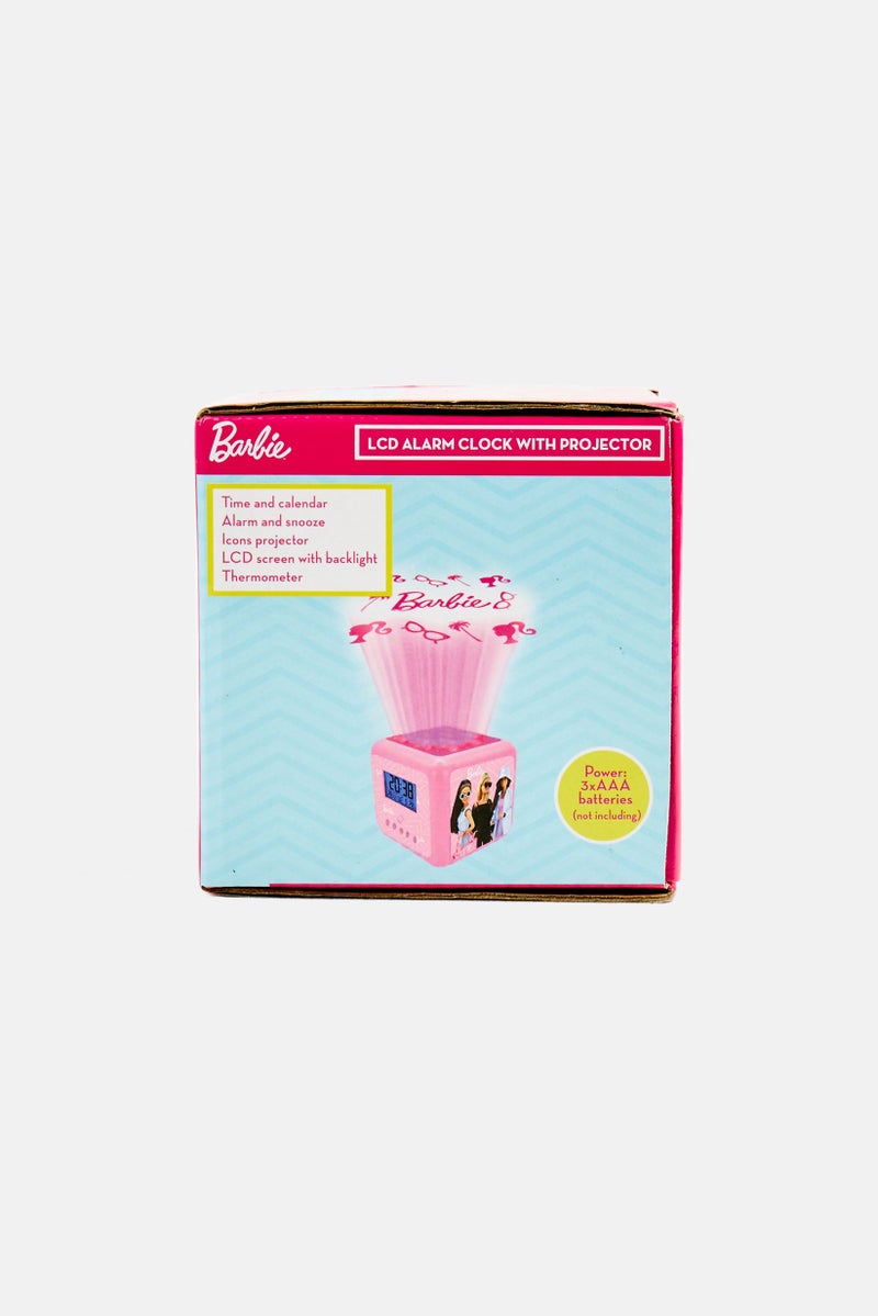 Barbie LCD Alarm Clock Projector  - Image 3