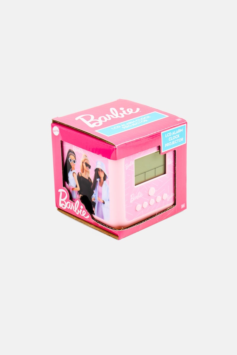 Barbie LCD Alarm Clock Projector  - Image 2