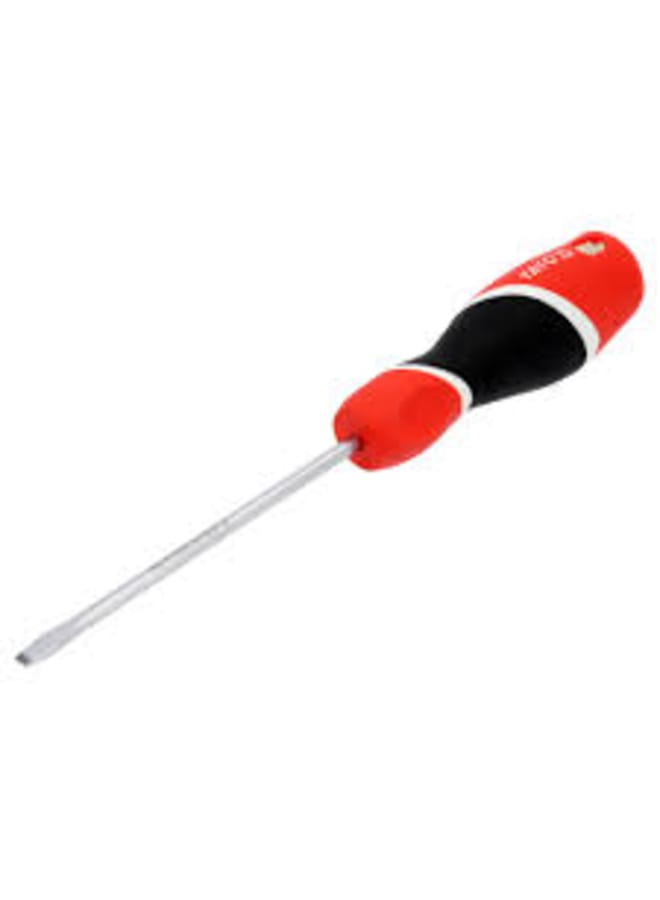 Yato YT-25904 commonly used Koch hand screwdriver size SL4*100 mm - Image 1