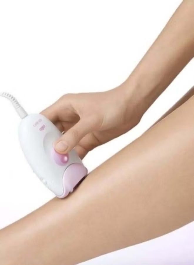 Silk-Epil 3 3170 Epilator White/Purple - Image 2
