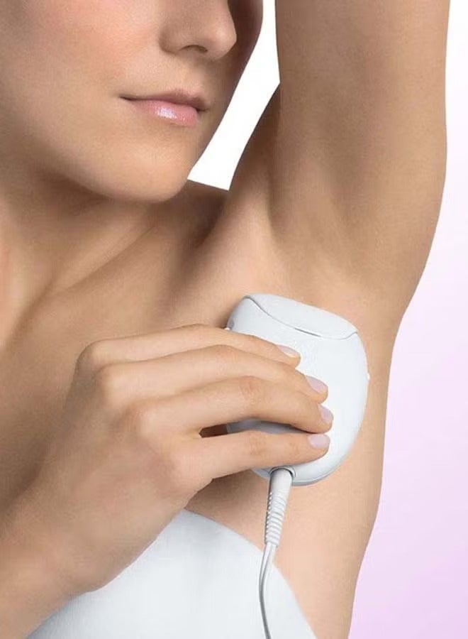 Silk-Epil 3 3170 Epilator White/Purple - Image 3