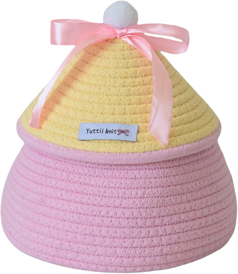 G Style Cartoon Storage Box Multifunctional Organizer With Cotton Material Safe Toy Bin - Image 1