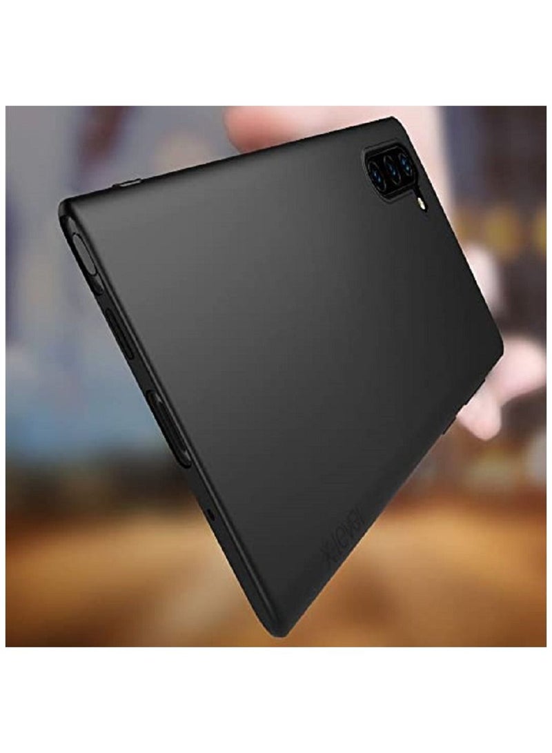 IAF Silicone Anti-Shock Protective Case For Samsung Galaxy Note 10 Black - Image 3