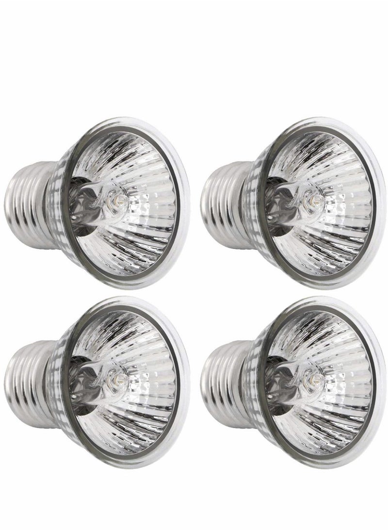 Generic Versatile Reptile Heat Lamp - Ideal Basking Light for Turtles, Lizards, Snakes & Spiders  - Image 1