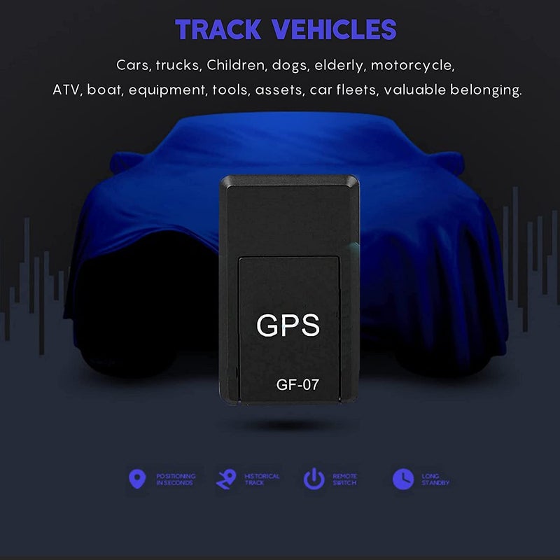 متتبع GPS للمركبات، متتبع GPS دائم الوقت الصغير المغناطيسي للسيارات، تغطية كاملة للولايات المتحدة، لا يوجد رسوم شهرية، متتبع GPS بطاقة SIM GSM طويل الاستخدام للمركبات/السيارات/الأشخاص - Image 5