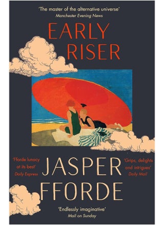 Early Riser: The standalone novel from the Number One bestselling author - pzsku/Z965CAF94D596282CE098Z/45/_/1727204630/948c181c-7930-45fc-bc5b-b10ce38ed4c3