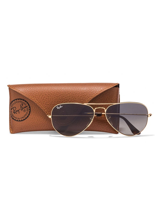 Ray-Ban Unisex Aviator Sunglasses - Image 4