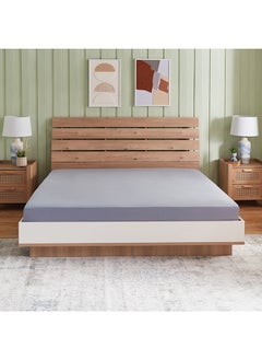 Home Box Ferum Micro Jersey King Fitted Sheet - 180x200+30 cm  - Image 2