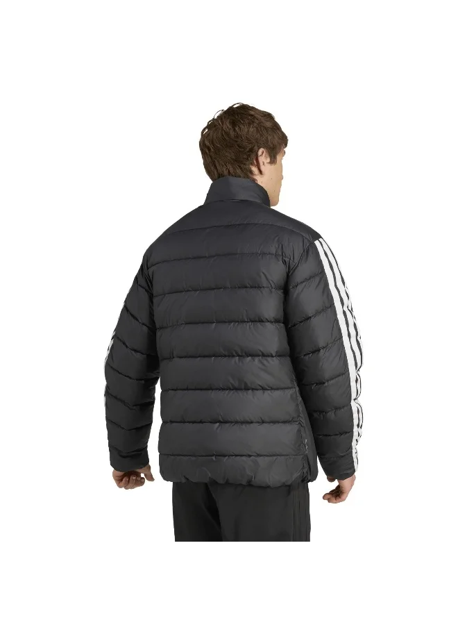 Adidas BLACK Adidas Ess 3S Sd Jkt Black Jacket (Midweight) Jackets For Men for Men | Best Price UAE
