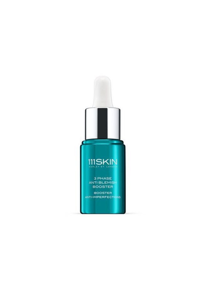111SKIN 3 PHASE ANTI BLEMISH BOOSTER  20ML 
