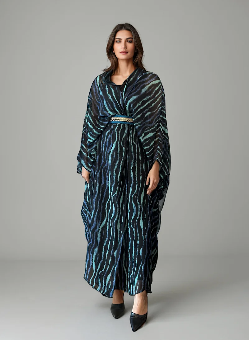 إكستاسي Printed Cape Belt
