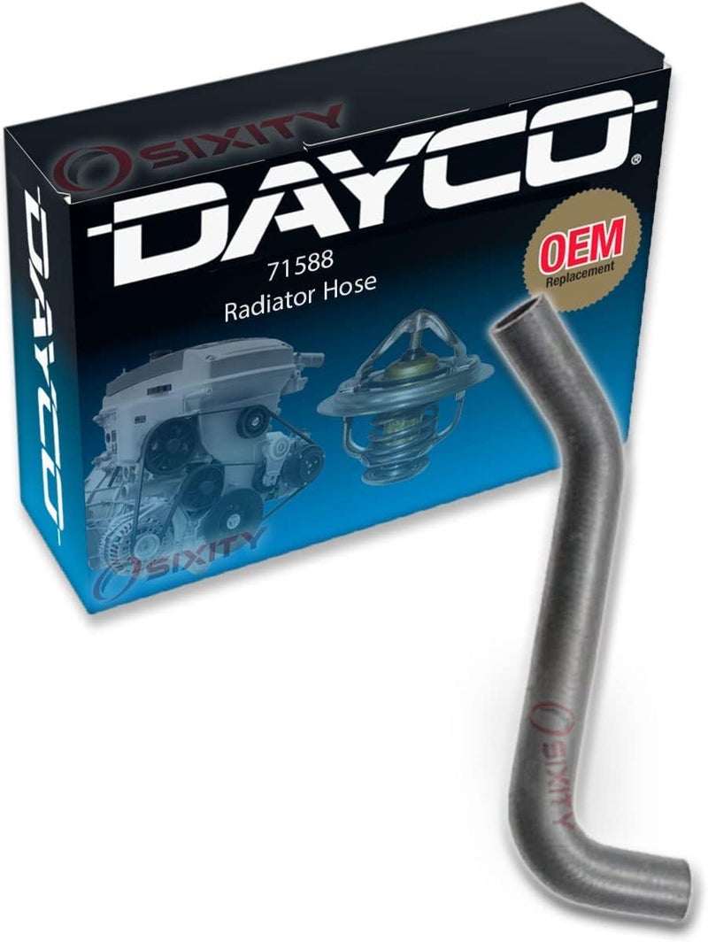 Dayco 71588 Curved Radiator Hose - Image 4