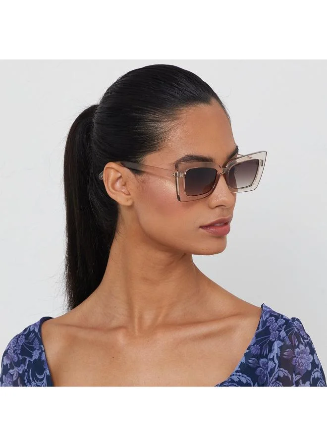 Blackout Women's BlackOut AUDREY - Cat Eye - Full Rim - Sunglasses