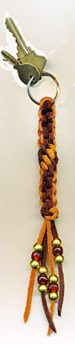 Realeather Silver Creek Leather Co Realeather Latigo Leather Lace for Crafts and Jewelry Making, 1/8" x 50', Medium Brown - Image 5