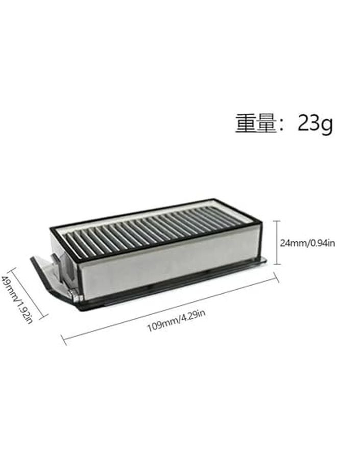 Dreame X50 Ultra X50 Master L50 Pro Ultra L40S Pro Ultra L40s Ultra MOVA V50 Ultra Replacement Parts Kit 8pcs - Image 4