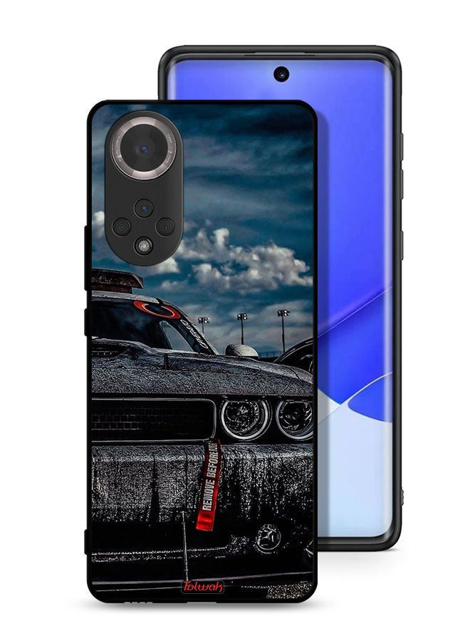 Tolwak غطاء حماية لهاتف Honor 50 قم بإزالته قبل السيارة - Image 1